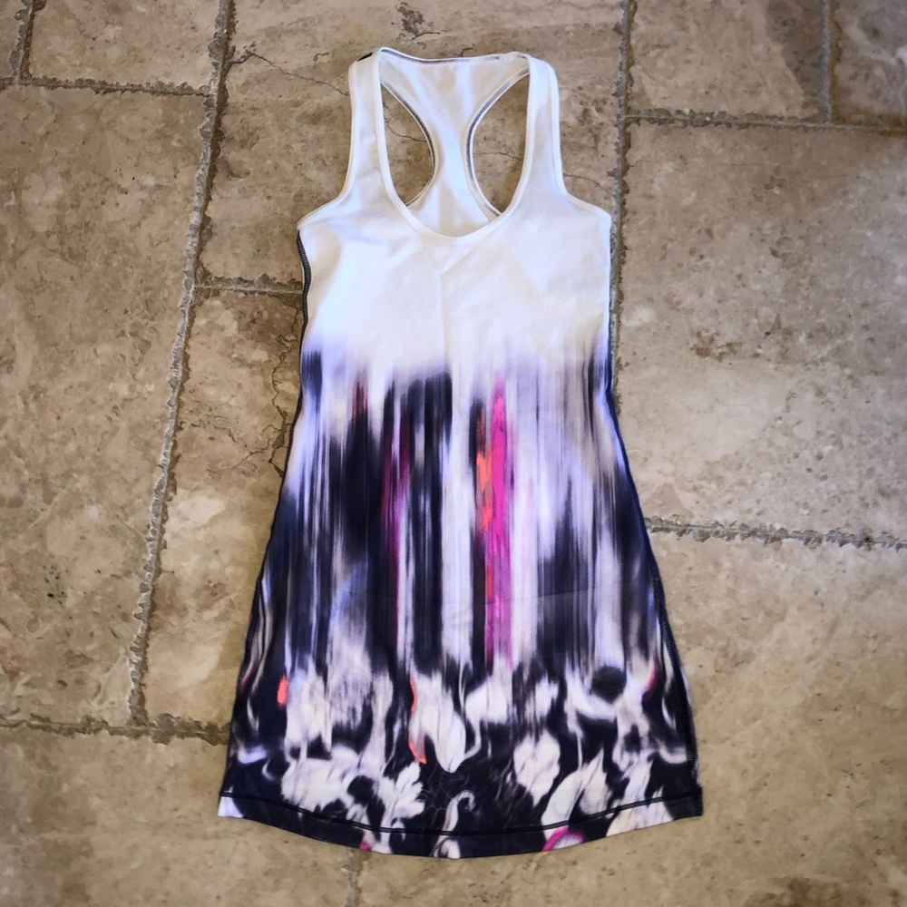 Lululemon Razorback Tank